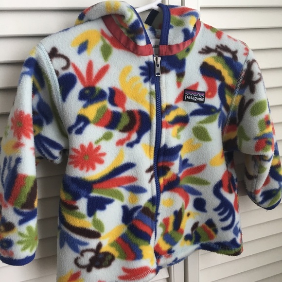 Coats | Patagonia Toddler Fleece Jacket 